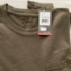 5.11 Tactical Long Sleeve - Brand New - Size Medium